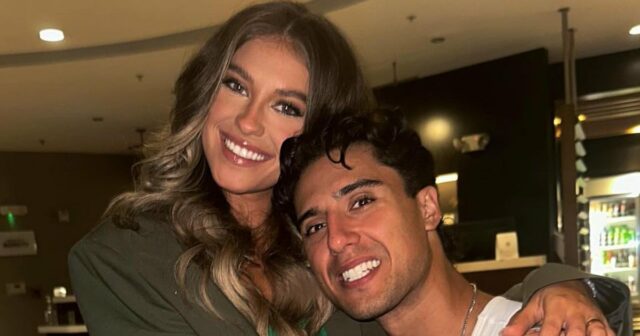 Os irmãos mais velhos Matt e Makensy reagem ao romance de Tucker e Rubinas