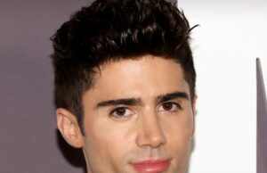 Max Ehrich, ex-noivo de Demi Lovato, preso por violência física residencial max-ehrich-getty-1