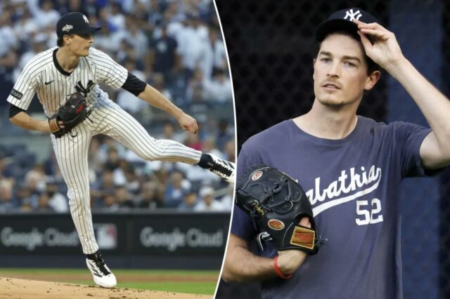 Max Fried é um ianque para este momento exato

