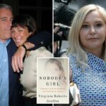 Maxwell, Epstein implorou para que Virginia Giuffre 'tenha nosso bebê' - levando o adolescente a traçar um plano de fuga: Memórias