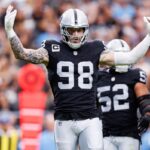Maxx Crosby, Las Vegas Raiders