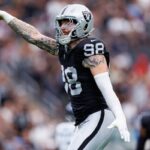 Maxx Crosby, Las Vegas Raiders