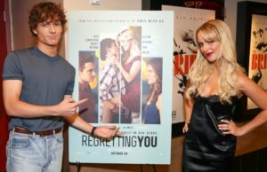 McKenna Poise, Fran Drescher, Adam Sandler e ainda mais! McKenna Poise, Fran Drescher, Adam Sandler e ainda mais!