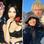 Megan Fox e MGK reacendem o romance meses após a separação dramática e o nascimento do bebê: relatório