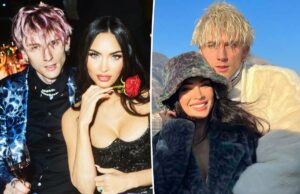 Megan Fox e MGK reacendem o romance meses após a separação dramática e o nascimento do bebê: relatório Megan Fox e MGK reacendem o romance meses após a separação dramática e o nascimento do bebê: relatório