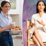 Meghan Markle aborda o futuro de 'With Love, Meghan' da Netflix após o fracasso da segunda temporada