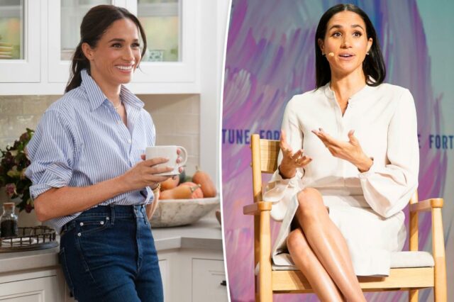 Meghan Markle aborda o futuro de 'With Love, Meghan' da Netflix após o fracasso da segunda temporada 

