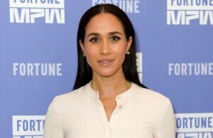 Meghan Markle aparece visivelmente psicológica na arrecadação de fundos para o falecido garoto de Chum Meghan-Markle-IG-3746506675806352909