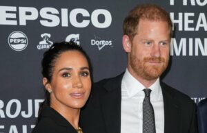 Meghan Markle divulga visual de sua jornada pela cidade de Nova York com o príncipe real Harry 3ª Gala Anual do Projeto Mentes Saudáveis
