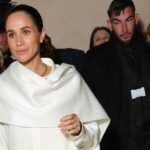 Evolução do estilo de Meghan Markle