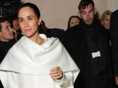 Meghan Markle silenciosamente vai para o Programa de Semana do Estilo de Paris de Balenciaga Evolução do estilo de Meghan Markle