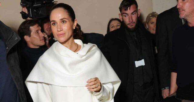 Evolução do estilo de Meghan Markle