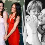 Meghan Markle vai às lágrimas em emocionante evento de caridade em homenagem ao falecido filho de um amigo