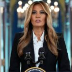 Primeira-dama dos EUA, Melania Trump