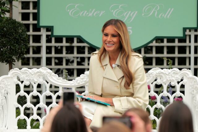 Melania Trump revela seu 'canal aberto' para Vladimir Putin reunificou 8 crianças separadas na guerra na Ucrânia

