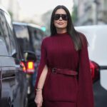vestidos de suéter plus size