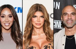 Melissa Gorga responde a Teresa Giudice se reconectando com Joe Gorga Melissa Gorga avalia a possível reconciliação entre Teresa e Joe Planos de anúncio do RHONJ 2240158788 2234745339 2183767240