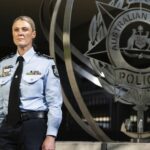 Comissária da Polícia Federal Australiana, Krissy Barrett.