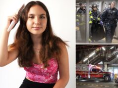 Meninas jovens, 12 e 13 anos, mortas em horríveis Subway Surfing Tragedy Id’d: ‘Cheio da vida e tirado de nós muito cedo’ ‘ Meninas jovens, 12 e 13 anos, mortas em horríveis Subway Surfing Tragedy Id'd: 'Cheio da vida e tirado de nós muito cedo' '