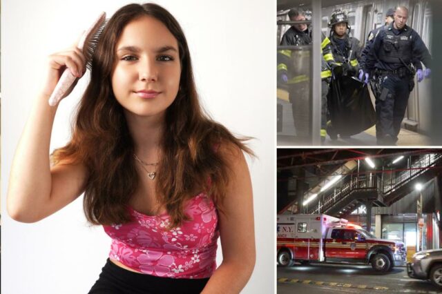 Meninas jovens, 12 e 13 anos, mortas em horríveis Subway Surfing Tragedy Id'd: 'Cheio da vida e tirado de nós muito cedo' '

