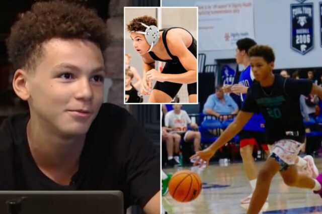 Menino adolescente do Arizona forçado a jogar no time de basquete feminino por causa de erro na certidão de nascimento: 'Muito confuso'

