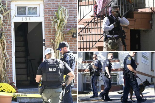 Menino de 11 anos morto com um tiro na cabeça enquanto brincava com uma arma no Vale do Hudson, provocando bloqueios nas escolas

