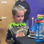 Kendra Leon's son Tyler