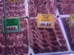 Menos cordeiro, por favor: Costco, hábitos de compra de açougueiros atingidos pela pressão de preços Menos cordeiro, por favor: Costco, hábitos de compra de açougueiros atingidos pela pressão de preços