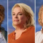 Amostra das esposas irmãs Meri e Janelle dão a Kody o tratamento silencioso durante uma estranha chamada de zoom