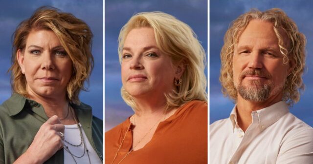 Meri e Janelle, das esposas irmãs, dão a Kody o Amostra das esposas irmãs Meri e Janelle dão a Kody o tratamento silencioso durante uma estranha chamada de zoom