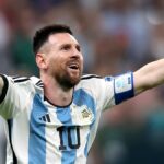 Messi verifica o check -out da Índia, afirma que é uma 'honra voltar'