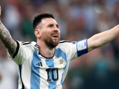 Messi verifica o check -out da Índia, afirma que é uma ‘honra voltar’ Messi verifica o check -out da Índia, afirma que é uma 'honra voltar'