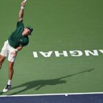 Mestres de Xangai: Alex de Minaur Avanços para a 3ª rodada, Andrey Rublev Out