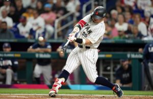 Mets é considerado o ‘ajuste ideal’ para o rebatedor japonês Munetaka Murakimi Mets é considerado o 'ajuste ideal' para o rebatedor japonês Munetaka Murakimi