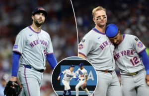 Mets provou uma coisa com colapso – eles não são Dodgers da Costa Leste Mets provou uma coisa com colapso - eles não são Dodgers da Costa Leste