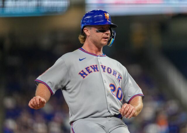 Pete Alonso