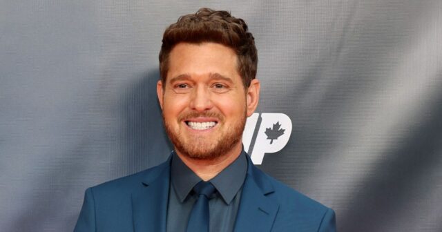 Michael Bublé se lembra da resposta de seus familiares à Michael Buble