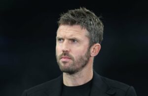 Michael Carrick nomeia três jogadores que impulsionam a vitória do Manchester United ícone de correio