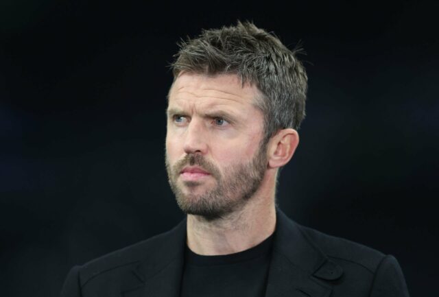 Michael Carrick nomeia três jogadores que impulsionam a vitória do ícone de correio