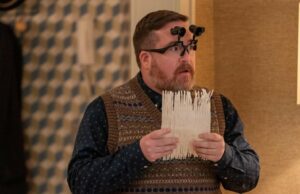 Michael Cyril Creighton tem um conceito para uma ramificação de ‘Apenas Assassinatos’ Michael Cyril Creighton desmascara a teoria viral dos fãs assassinos de 'apenas assassinatos no prédio'