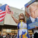 Michael Goodwin: Trump trazer a paz ao Médio Oriente é o verdadeiro prémio