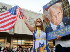 Michael Goodwin: Trump trazer a paz ao Médio Oriente é o verdadeiro prémio Michael Goodwin: Trump trazer a paz ao Médio Oriente é o verdadeiro prémio