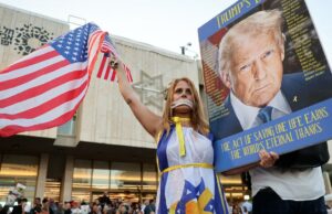 Michael Goodwin: Trump trazer a paz ao Médio Oriente é o verdadeiro prémio Michael Goodwin: Trump trazer a paz ao Médio Oriente é o verdadeiro prémio