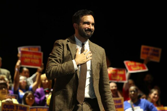 Michael Goodwin: Zohran Mamdani finalmente terá que responder por seu anti-semitismo doentio no debate para prefeito de Nova York

