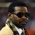 Dallas Cowboys legend Michael Irvin