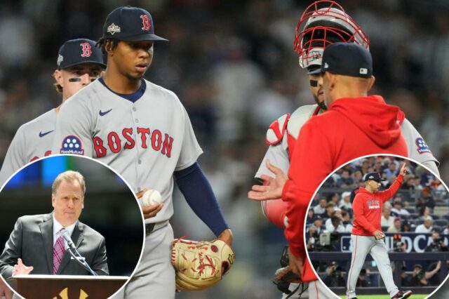 Michael Kay acha que uma decisão de Alex Cora pode custar muito no Red Sox no jogo 3


