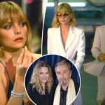 Michelle Pfeiffer lembra -se de fazer Al Pacino sangrar durante a audição de 'Scarface': 'Há sangue em todos os lugares'