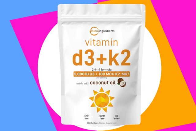 Micro Ingredientes, negócio macro: 30% de desconto em cápsulas de vitamina D3 + K2 na Amazon

