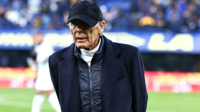 Miguel Angel Russo, técnico do Boca Juniors, falece aos 69 anos 

