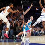 Mikal Bridges é modelo para a transformação de Mike Brown nos Knicks